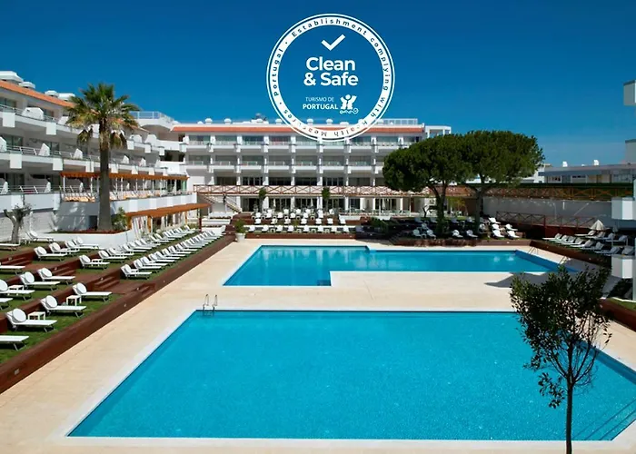 Family Hotel: Aqualuz Lagos By The Editory