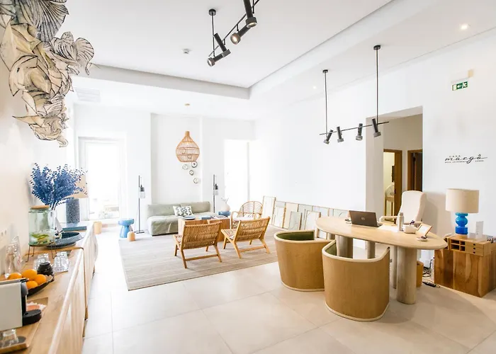 Airport Hotel: Casa Margo